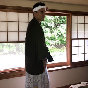 Meet your Posher, Brian